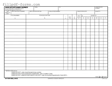 Da PDF Form